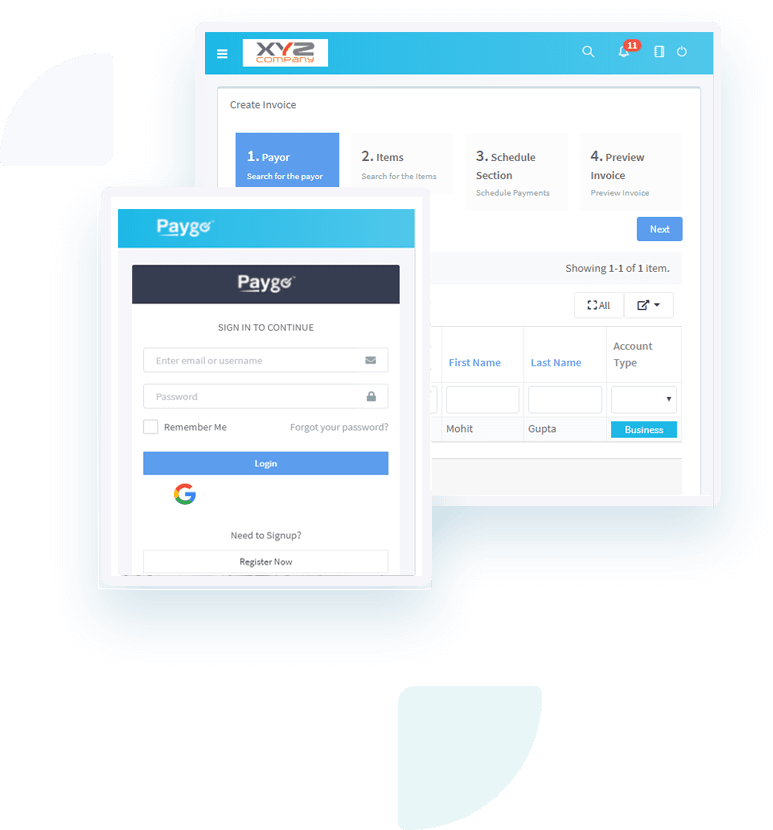 PayGo Free Online Invoicing & Payments